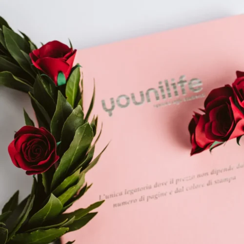 Tesi di laurea rosa - immagine 3
